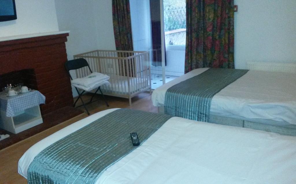 Cedars House Hotel Croydon Extérieur photo